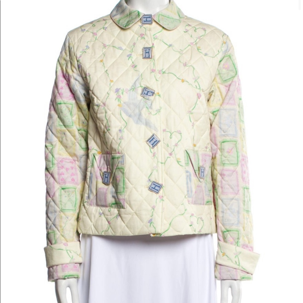 Helmstedt Quilted Shina Jacket